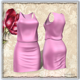 Pink Dress