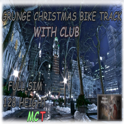 GRUNGE CHRISTMAS WITH CLUB
