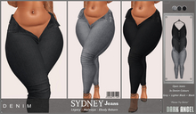 Dark Angel : Sydney Jeans Legacy - Maitreya - Reborn