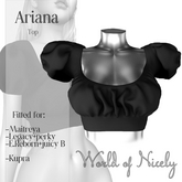 .:[WoN]:.Ariana Top (Textile) DEMO