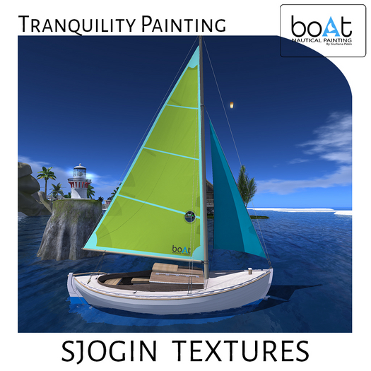 SJOGIN Tranquility Painting