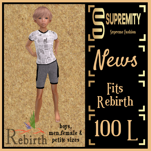 [Supremity]News 