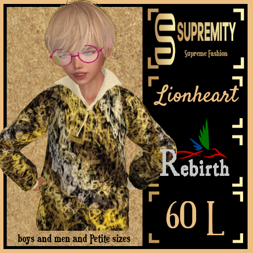 [Supremity]Lionheart 