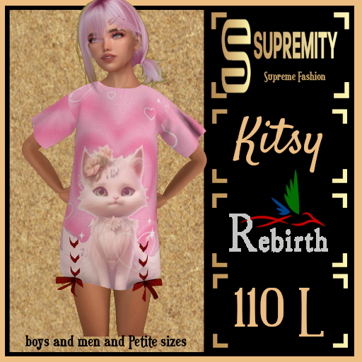 [Supremity] Kitsy 