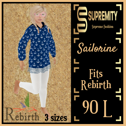 [Supremity] Sailorine 