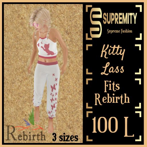 [Supremity] Kitty Lassie