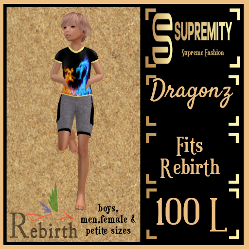 [Supremity] Dragonz 