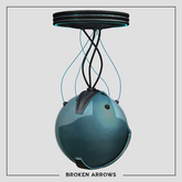 BROKEN ARROWS - Incubator Capsule - Blue