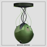 BROKEN ARROWS - Incubator Capsule - Green
