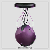 BROKEN ARROWS - Incubator Capsule - Pink