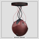 BROKEN ARROWS - Incubator Capsule - Red