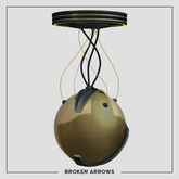 BROKEN ARROWS - Incubator Capsule - Yellow