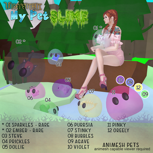 [UN] My Pet Slime - 7 - Stinky Box