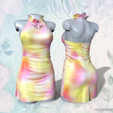 *Harmonia YellowOmbre Cynthia Maitreya Petite Freya Isis Legacy