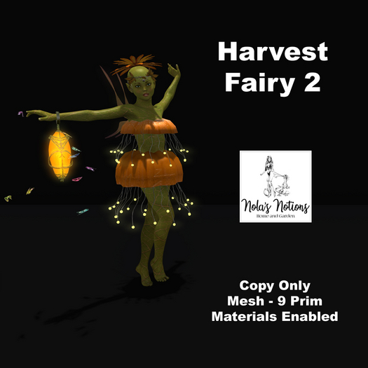 Harvest Fairy 2