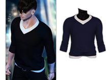 VisViva - Max Shirt  / Plum