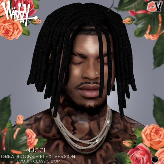 Vladdy // "Nucci" Dreadlocks
