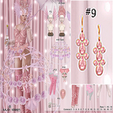 09 Earring -[GIULIADESIGN]-Funny Fashion-