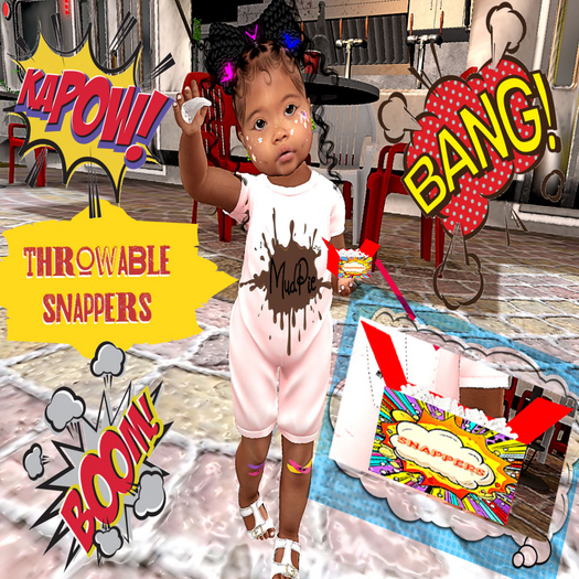 .:MudPie:. Snappers ( boxed)