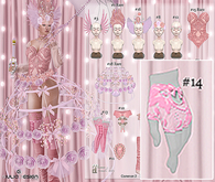 14 Gloves bom-[GIULIADESIGN]-Funny Fashion-