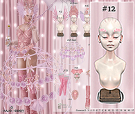 12 Brows -[GIULIADESIGN]-Funny Fashion-