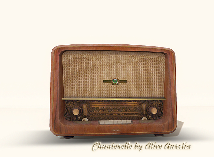 04**JPK Vintage Collection-Radio-
