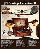 **JPK Vintage Collection2 -Steampunk PC-