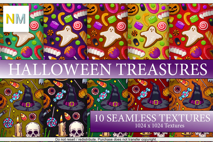 Halloween Textures