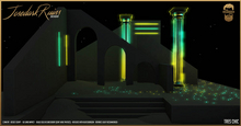 Josedark Ruins Neon V3 - The Bearded Guy