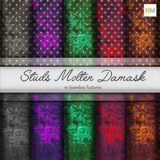 Studs Damask