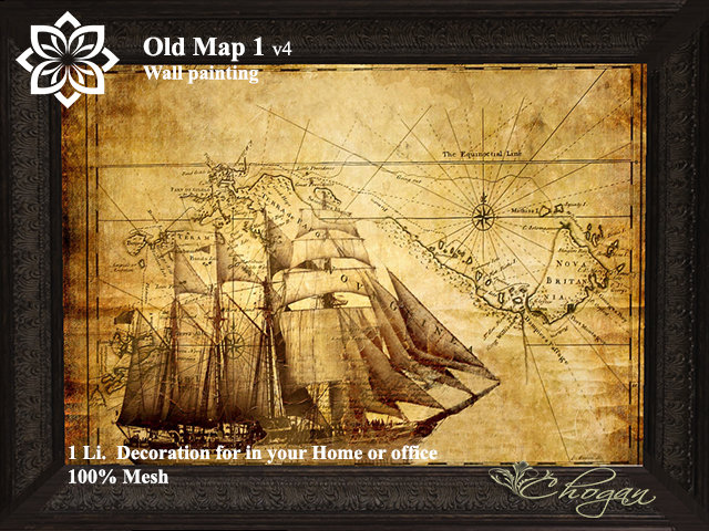 Cho*= Old Map 1 m/T v4