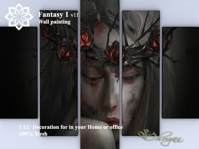 Cho*= Fantasy 1 m/T v11