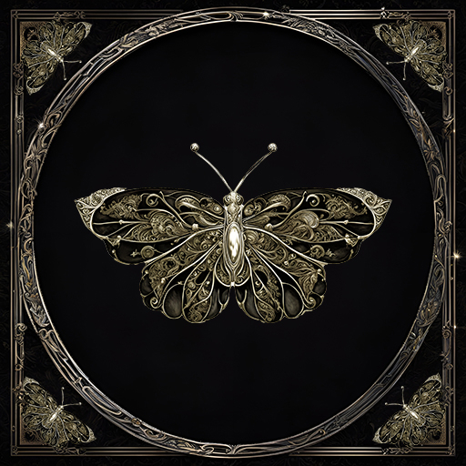 Texture - Butterfly #003