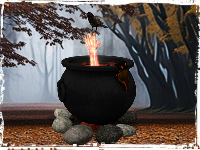 Halloween brew 2023