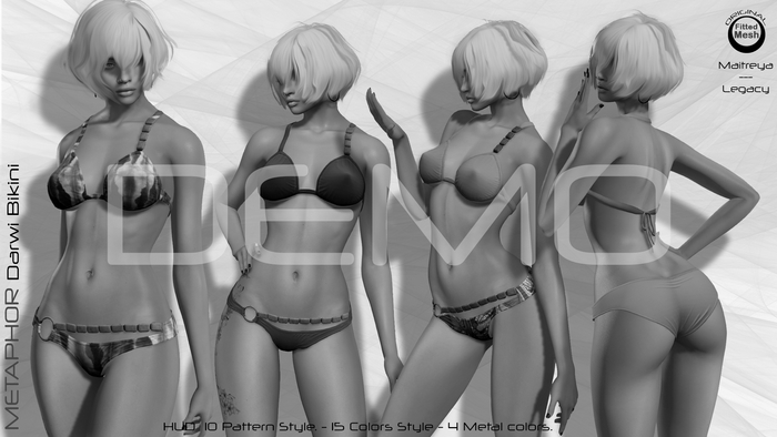 DEMO-METAPHOR-Darwi Bikini