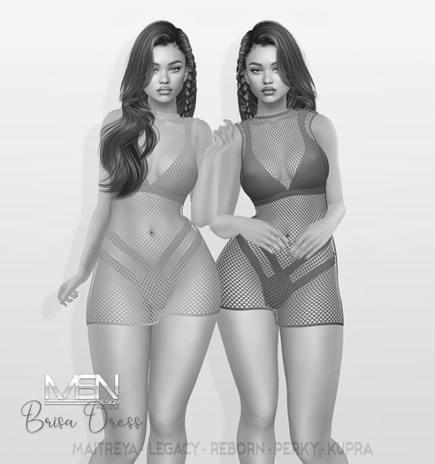 [MSN Design] Brisa Dress [DEMO]