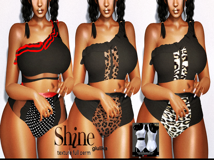 AJ  [SHINE FULL PERM] BODY GIULIKA  _TEXTURE FULL PERM