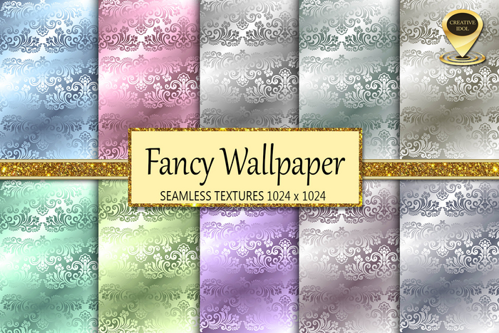 Fancy Wallpaper