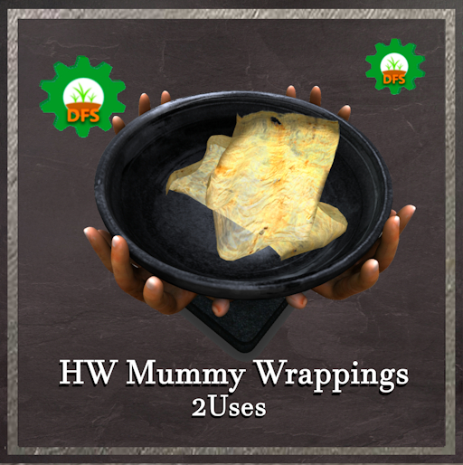 DFS HW Mummy Wrappings Textur