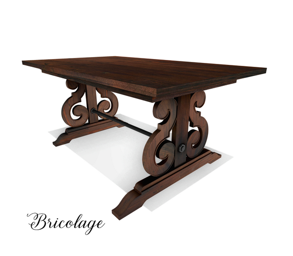 Bricolage Amber Coffee Table