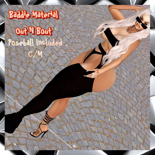 #b.m - out n bout