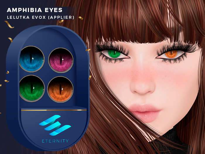 ETERNITY - AMPHIBIA EYES LELUTKA EVOX