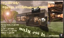 *S.Carat* Shop Vintage /Urban