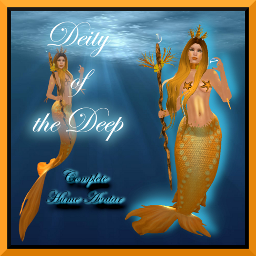 Deity of the Deep : Under the Sunset