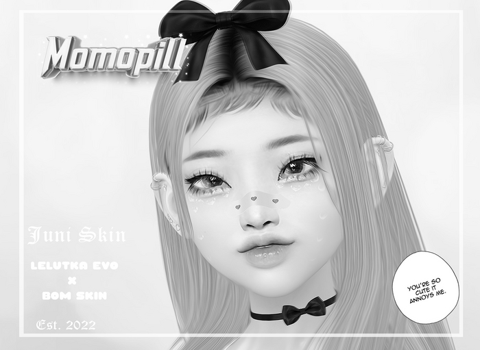 //Momo: Juni Skin DEMO