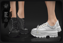 : CULT : Jazmine Flat with HUD