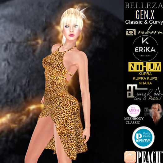 @AdReNaLiZeD@ Regina Leopard [DEMO]