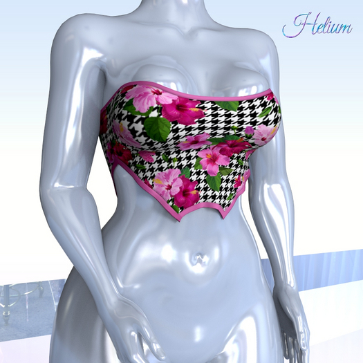 Beach Top Legacy + Pushup