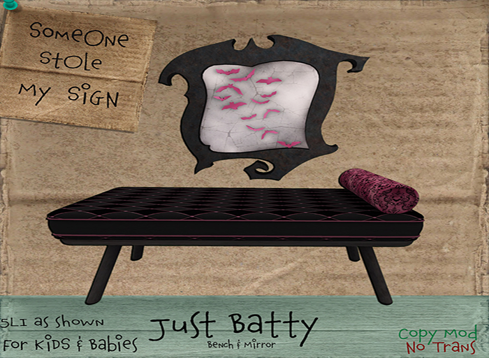 SSMS - Just Batty Boxed