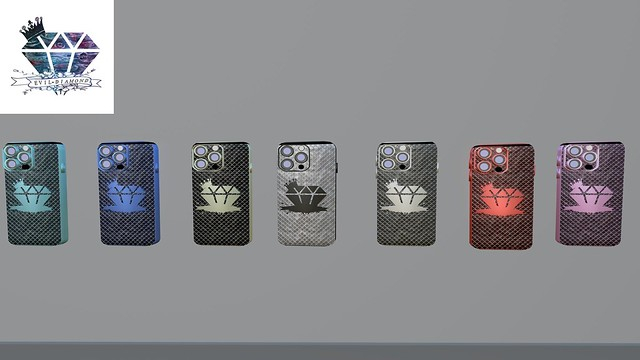 EVIL-DIAMOND telephone